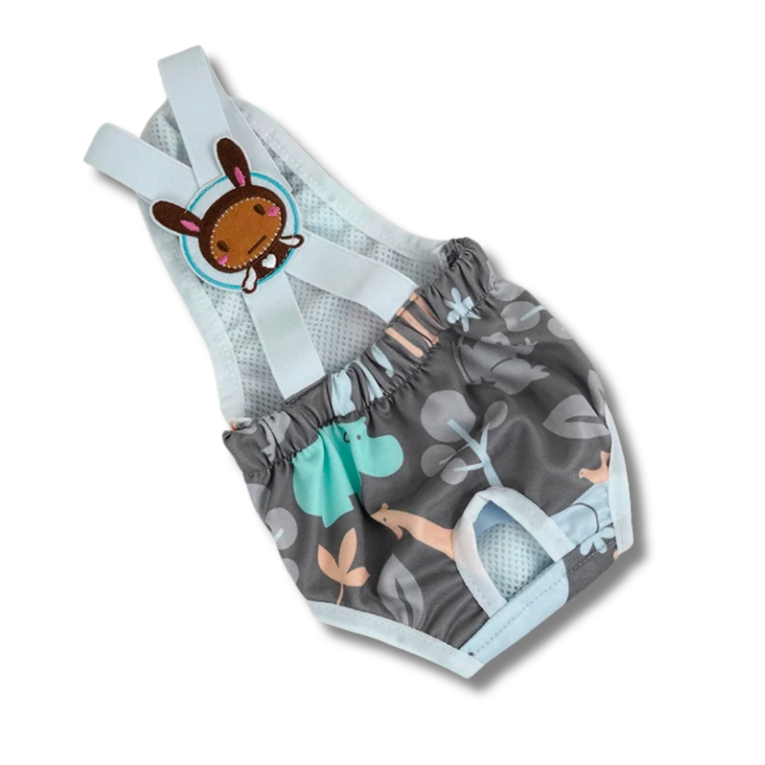 Harbor Reusable Dog Diaper Brief