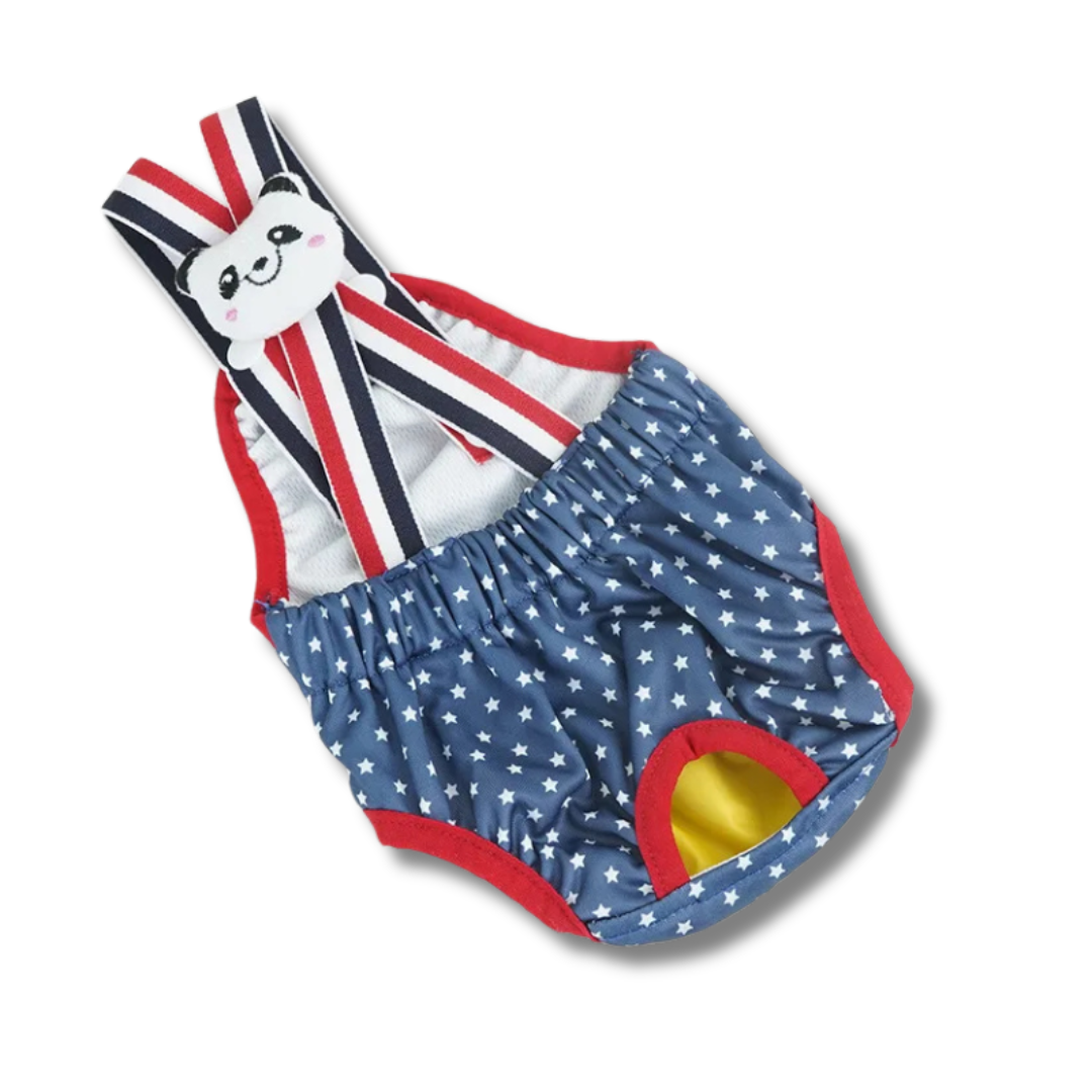 Harbor Reusable Dog Diaper Brief
