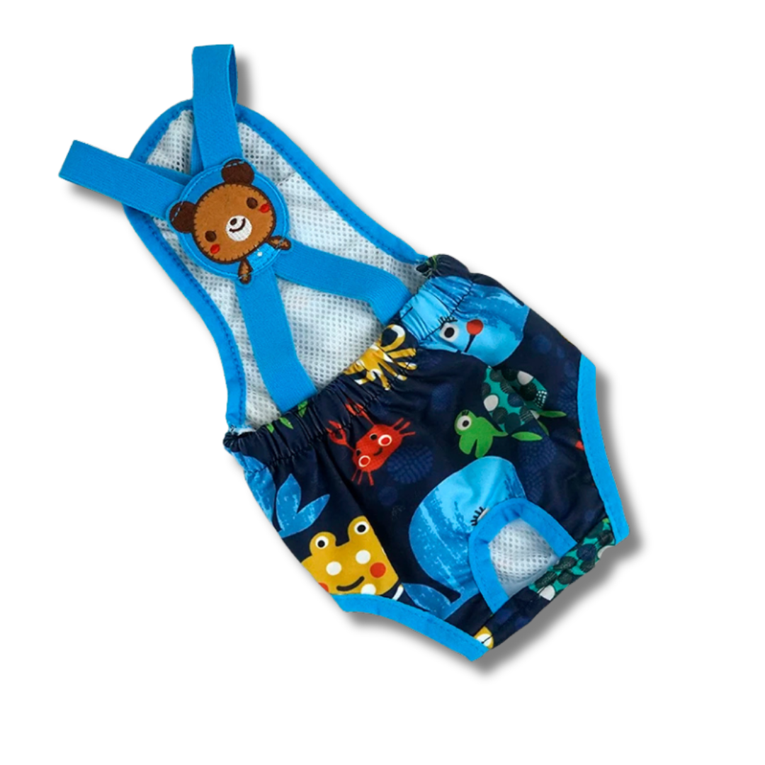 Harbor Reusable Dog Diaper Brief