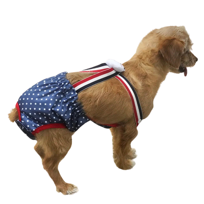 Rose & Sea™ Harbor™ Reusable Dog Diaper Brief