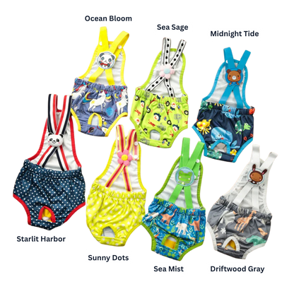 Harbor Reusable Dog Diaper Brief